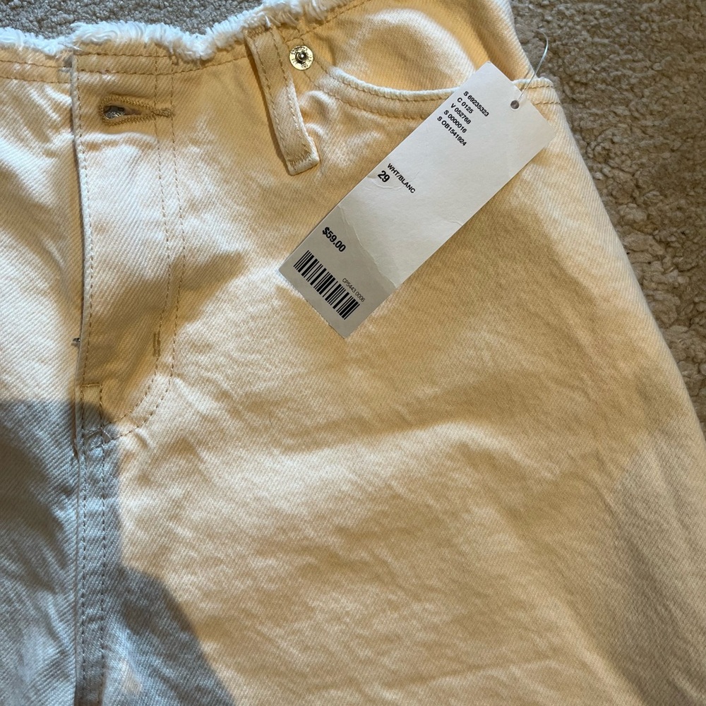 Urban Outfitters BDG Jean Shorts - Picture 3 of 5